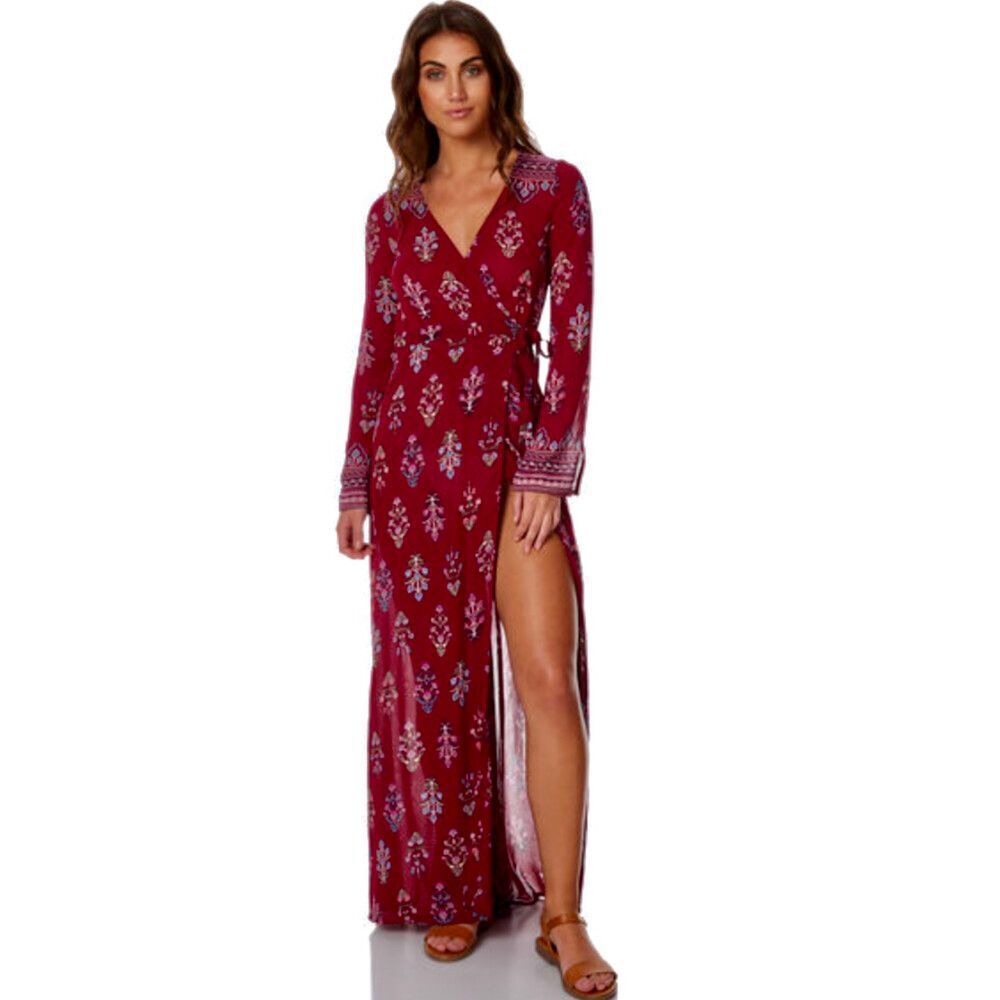 Tigerlily‎ hydra maxi dress/wrap